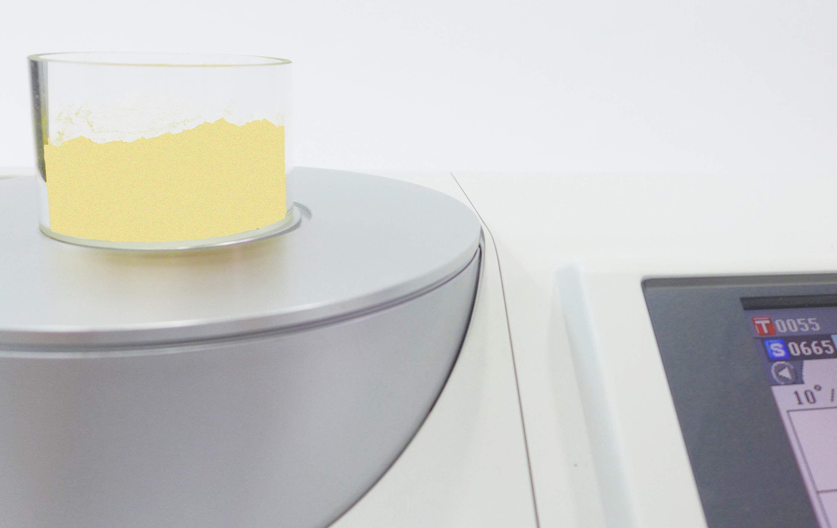 Milk Powder color measurement instruments